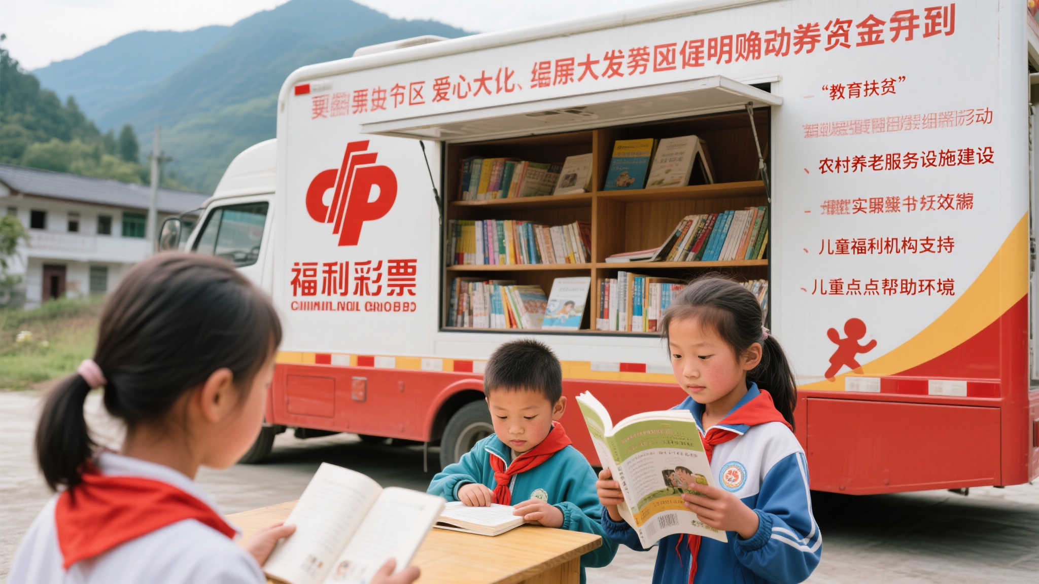 善用福彩公益金,惠及民生每一分 善用福彩公益金,惠及民生每一分