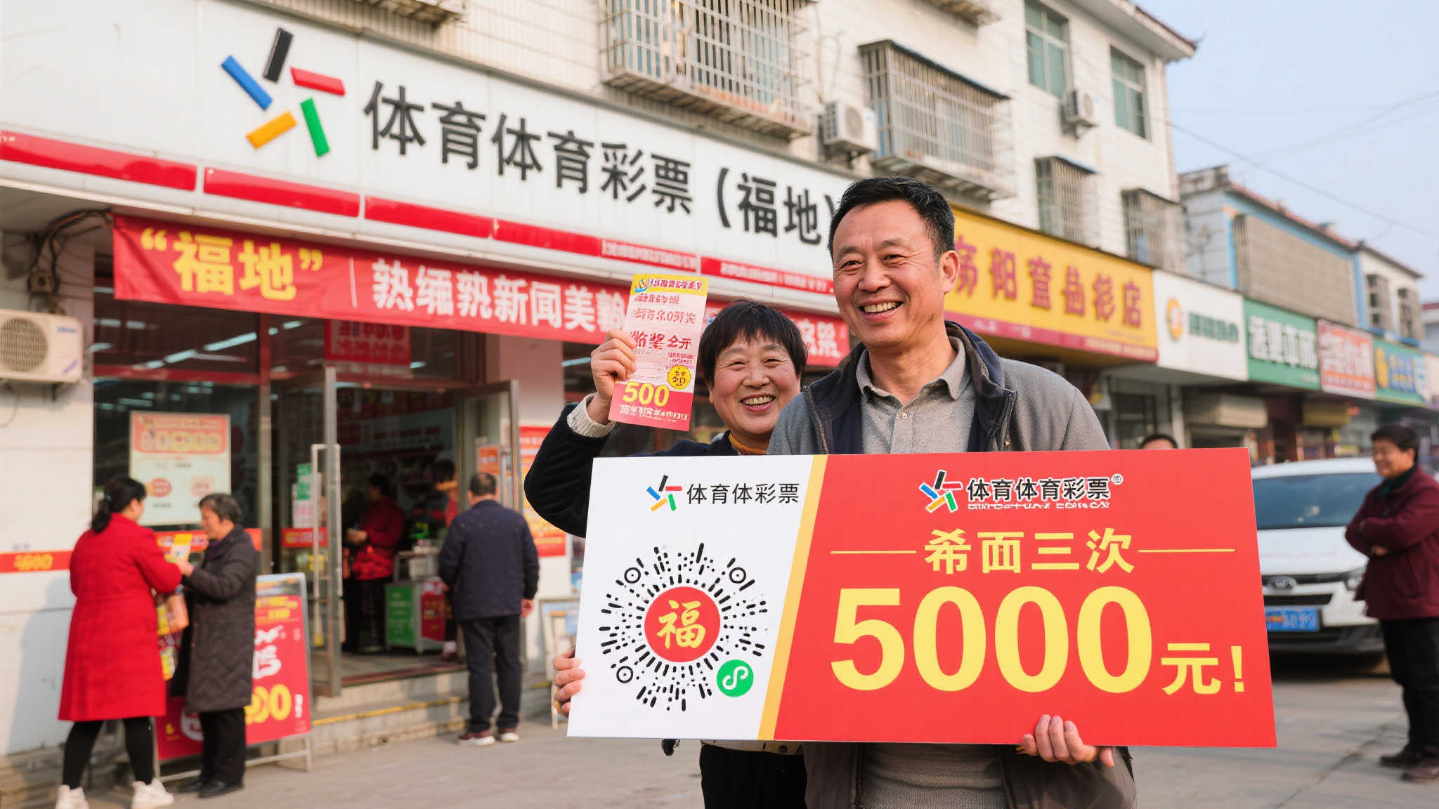 盐城彩民10元喜中体彩7位数500万 始终信赖随机选号