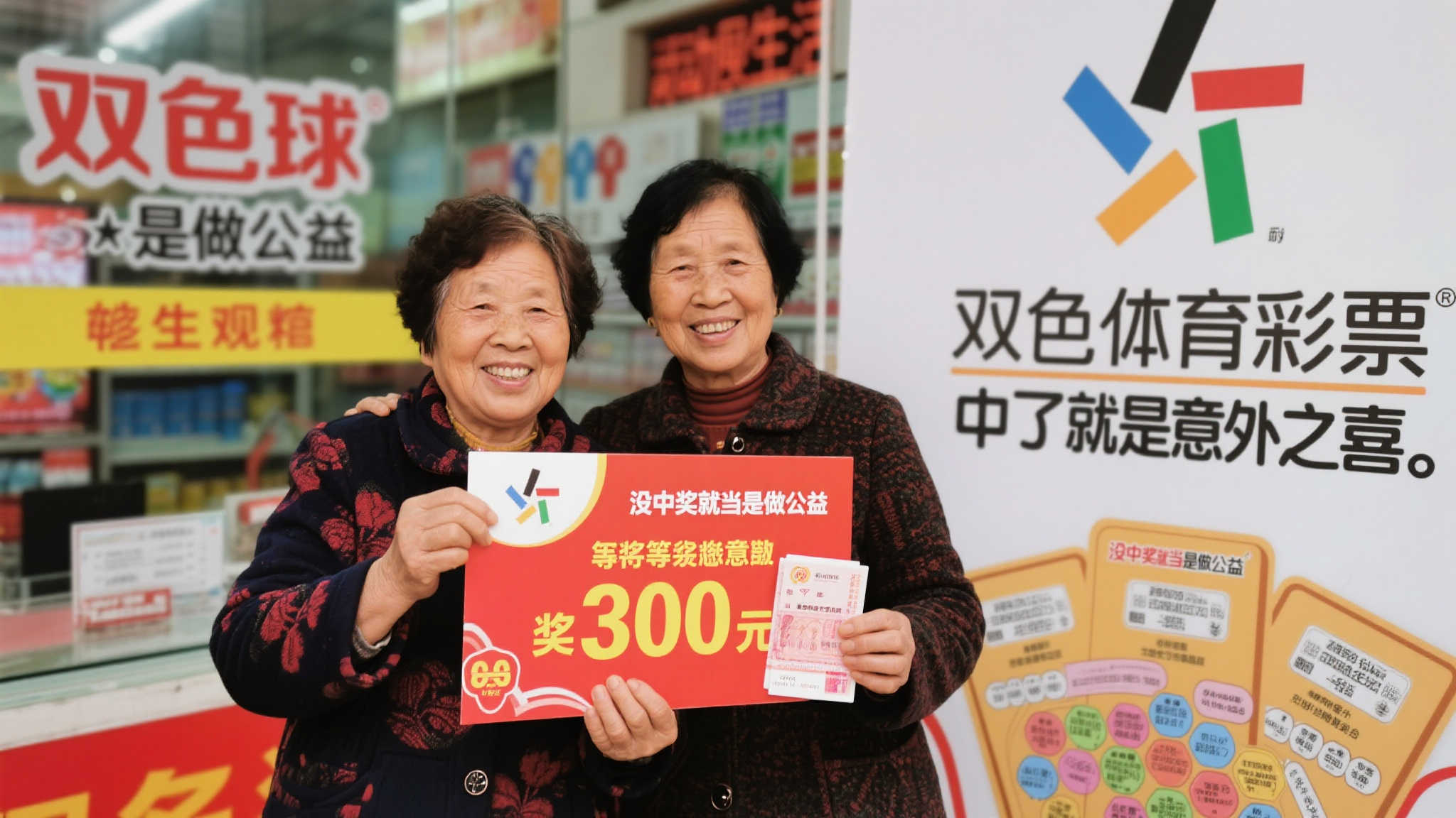 老阿姨10元机选喜中双色球738万 投资彩票双丰收 老阿姨10元机选喜中双色球738万 投资彩票双丰收