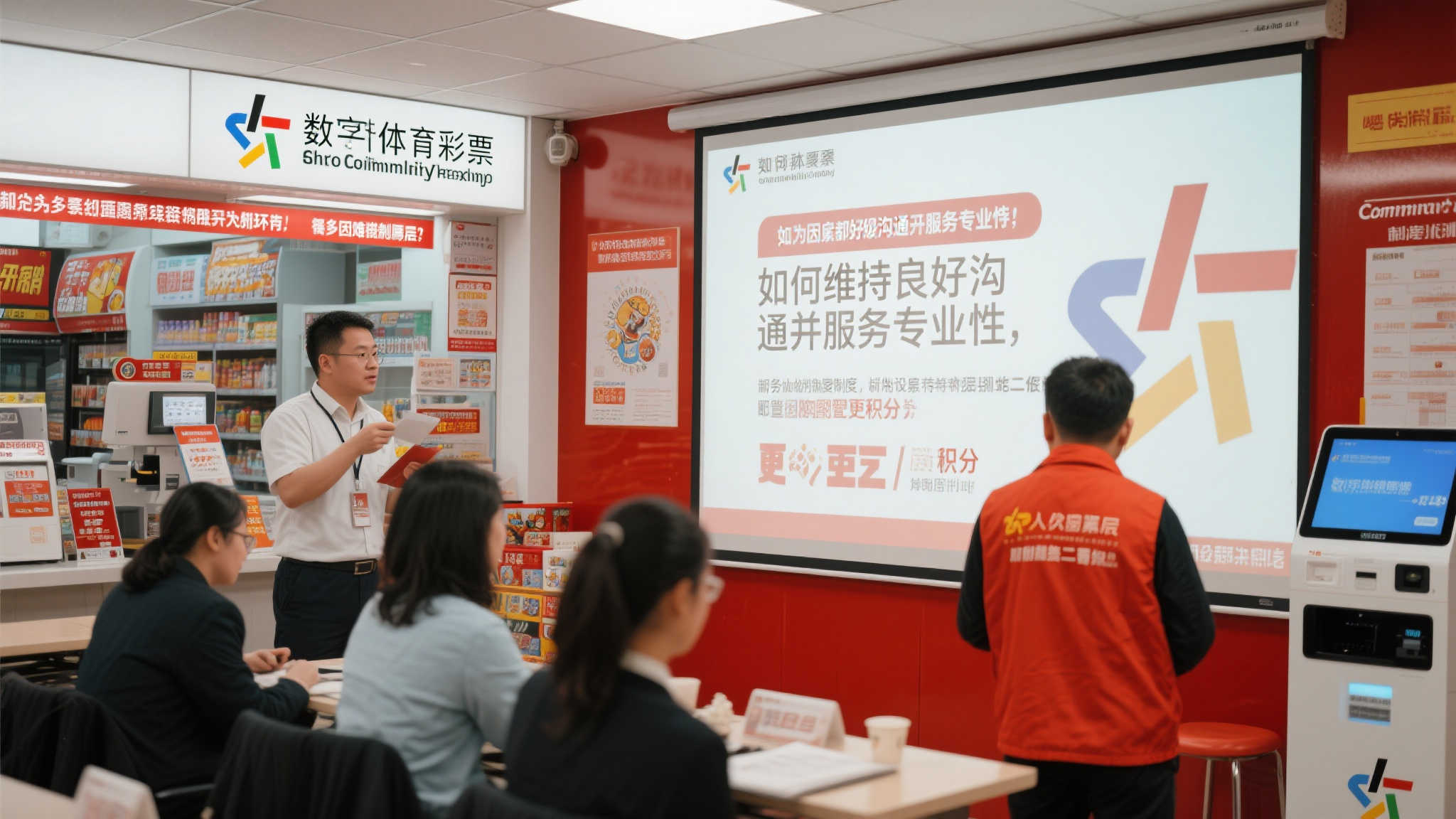 广州福彩:聚焦销售赋能,塑造公益新标杆 广州福彩:聚焦销售赋能,塑造公益新标杆