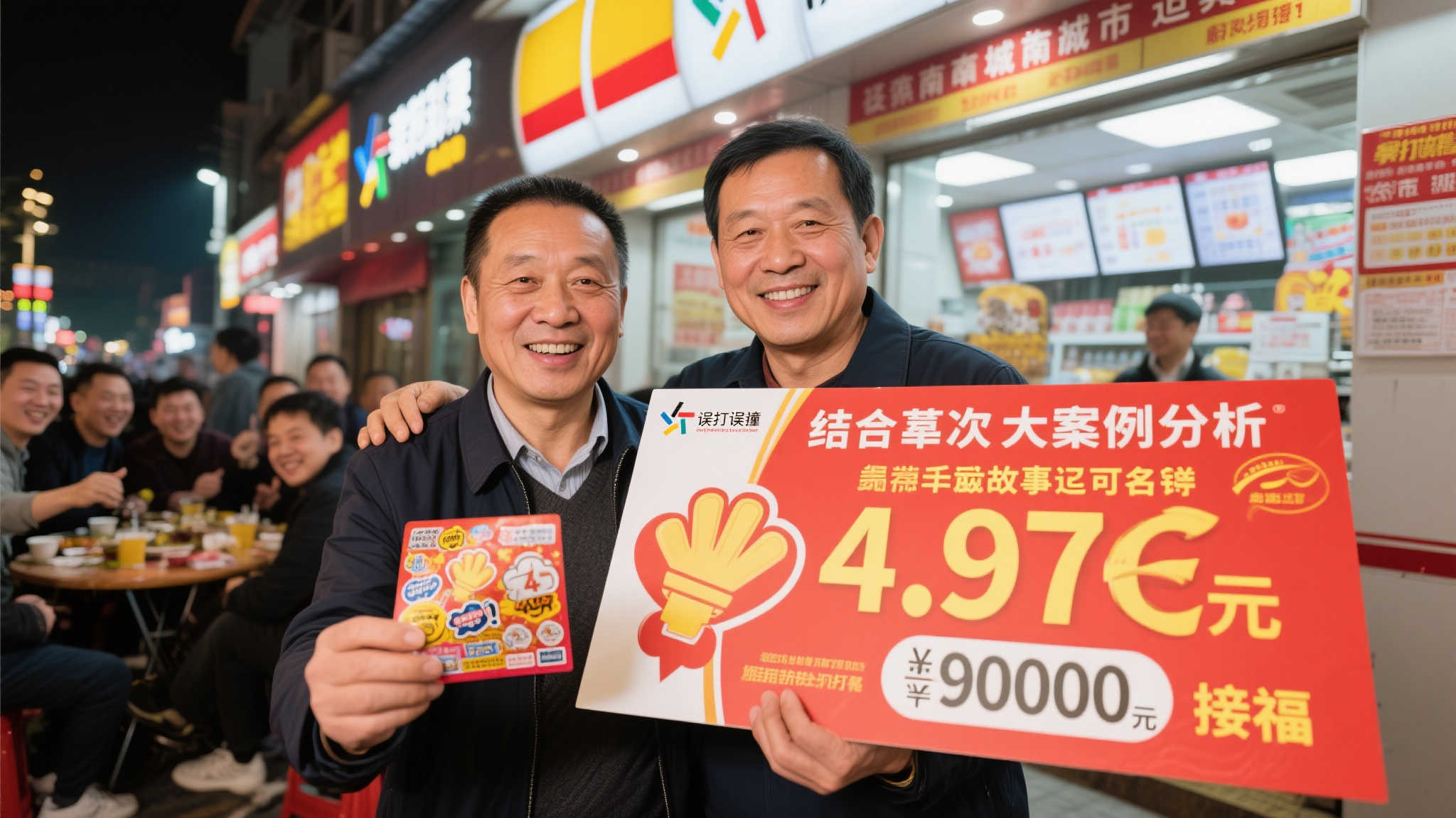 大乐透4.97亿得主激动手颤难举奖牌,购彩体验令人兴奋 大乐透4.97亿得主激动手颤难举奖牌,购彩体验令人兴奋