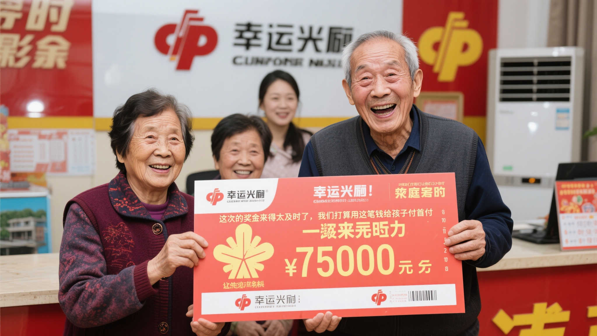 退休大爷坚持购彩20年终中双色球833万:助力孩子圆购房梦 退休大爷坚持购彩20年终中双色球833万:助力孩子圆购房梦