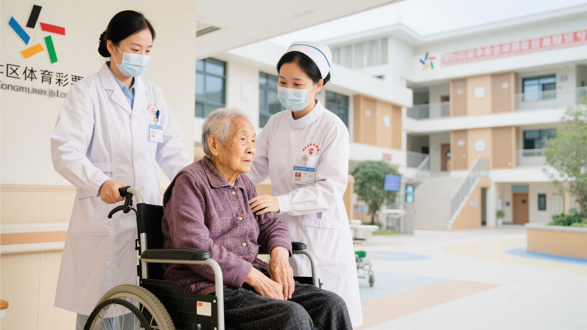 武汉养老服务升级获中央彩票公益金资助 武汉养老服务升级获中央彩票公益金资助