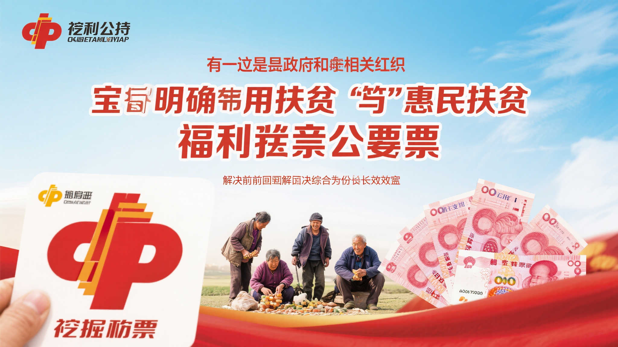 加强福彩公益金支持，提升福建革命老区苏区民生保障水平