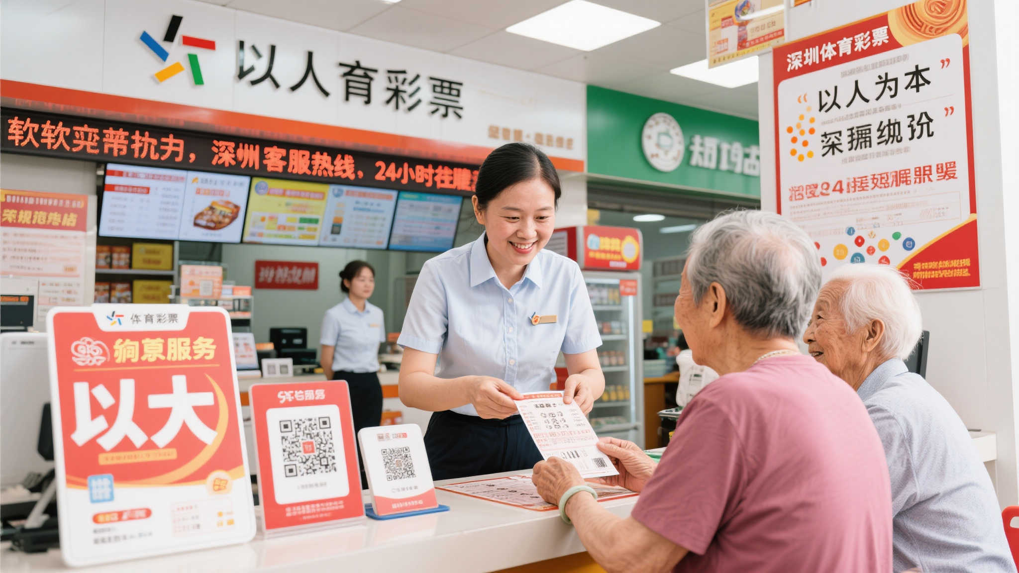 深圳体彩四项数据刷新纪录，高质量发展迈上新高度