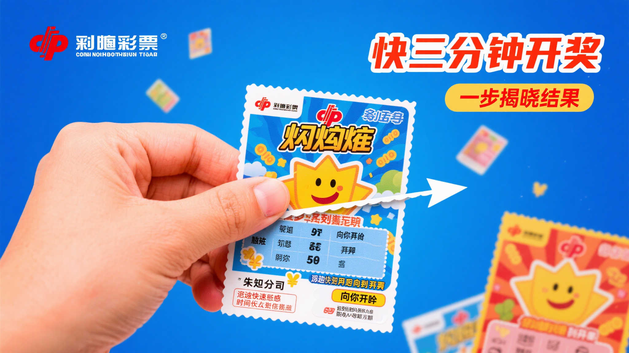 重庆上市炫8刮刮乐新票，头奖高达30万！