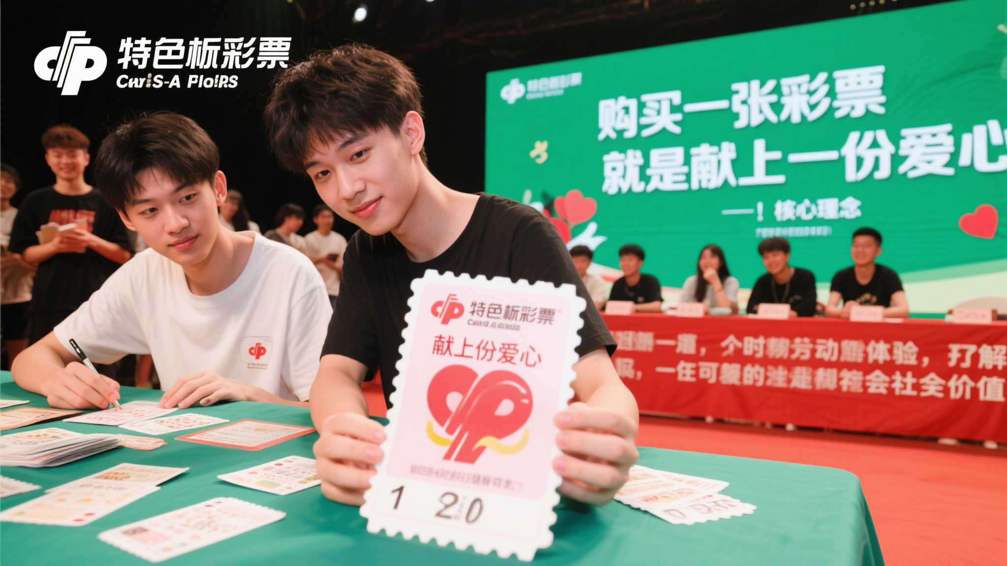 公益与你同行：广东福彩助力多彩体育活动