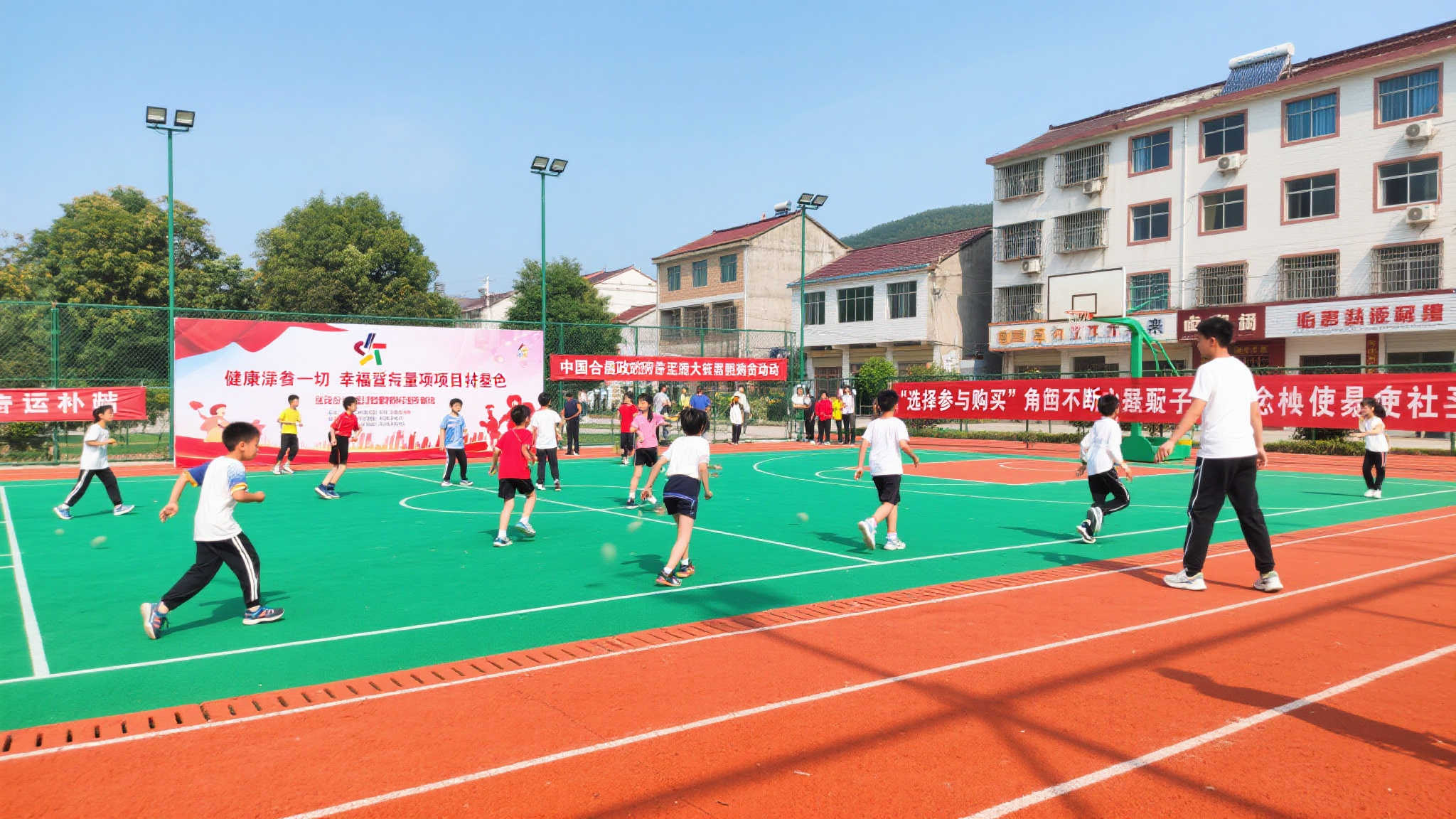 公益彩票资金推动公共服务升级，为群众生活增添色彩