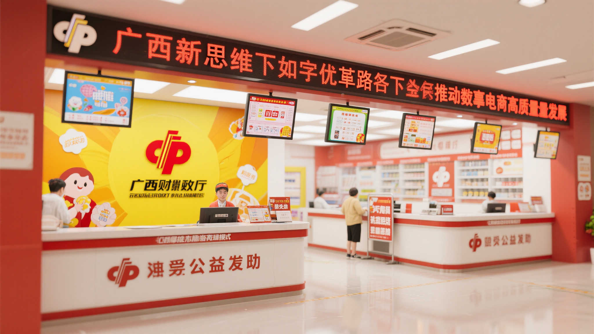 广西财政厅开辟彩票管理新路径实现突破创新