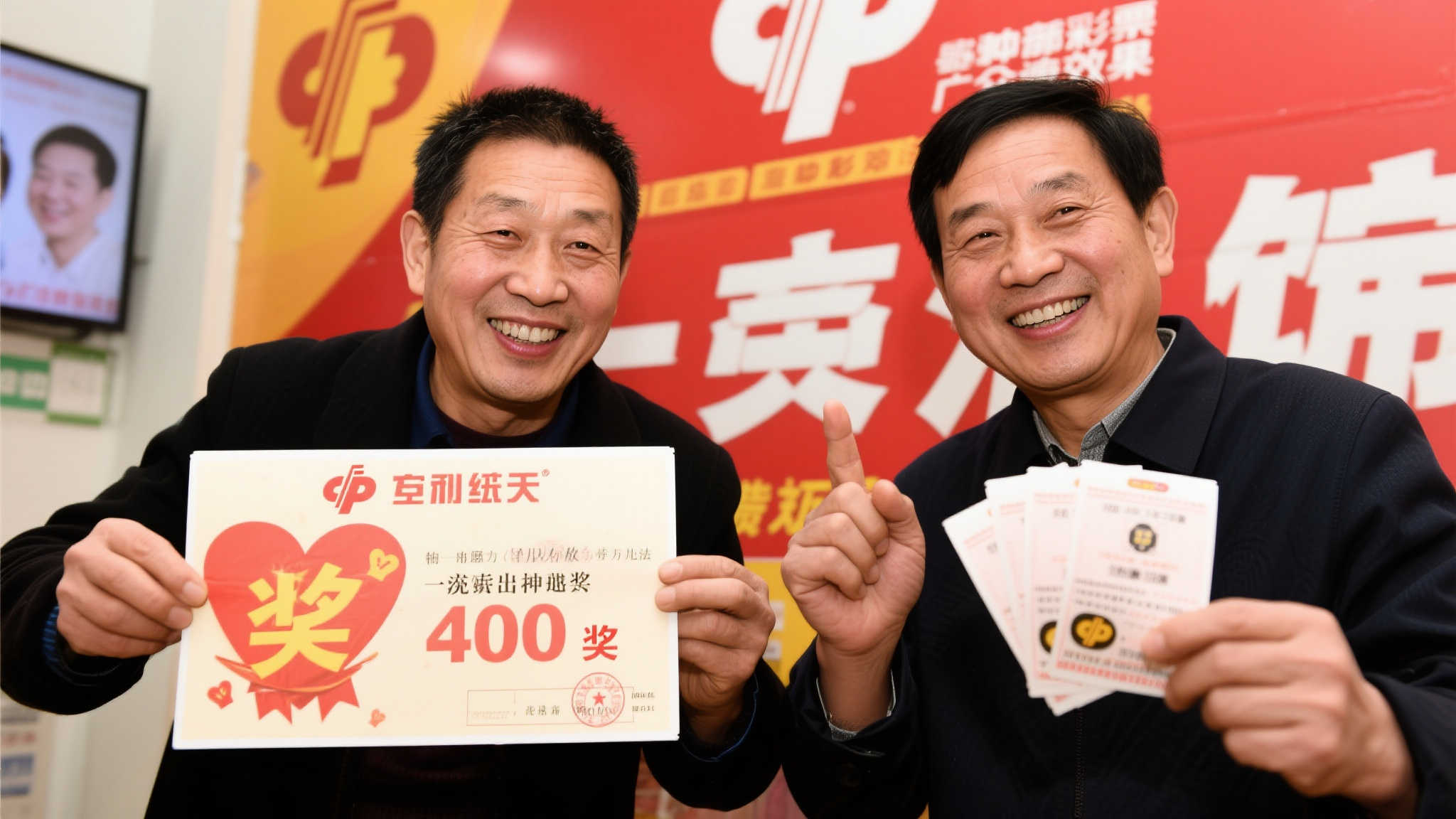 扬州彩民喜获福彩508万 分享独门选号技巧与孩子共领大奖 扬州彩民喜获福彩508万 分享独门选号技巧与孩子共领大奖
