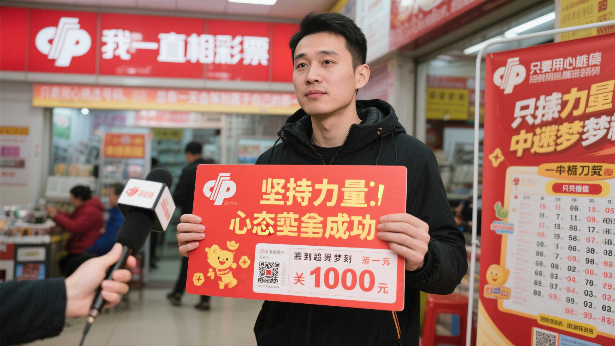男子守号仅1期揽大乐透1269万 曾全中号码却错失购买 男子守号仅1期揽大乐透1269万 曾全中号码却错失购买